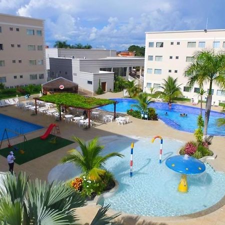 Encontro Das Aguas Thermas Resort By Wam Experience كلدس نوفاس المظهر الخارجي الصورة