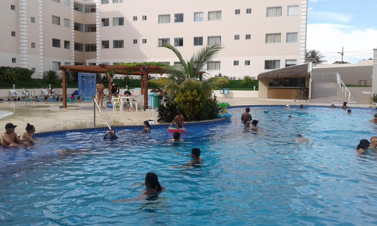 Encontro Das Aguas Thermas Resort By Wam Experience كلدس نوفاس المظهر الخارجي الصورة