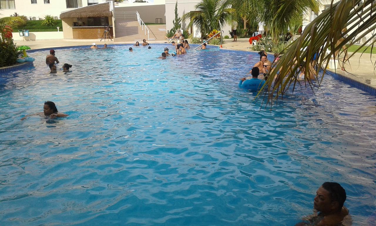 Encontro Das Aguas Thermas Resort By Wam Experience كلدس نوفاس المظهر الخارجي الصورة