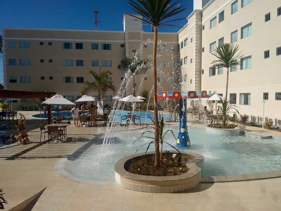 Encontro Das Aguas Thermas Resort By Wam Experience كلدس نوفاس المظهر الخارجي الصورة