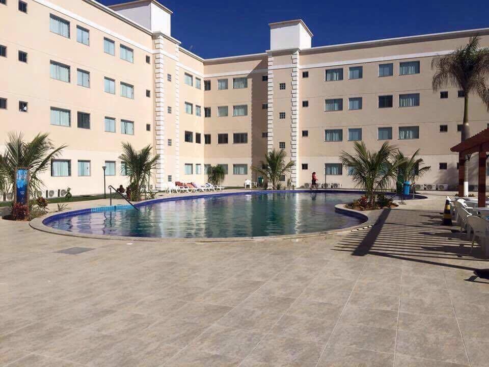 Encontro Das Aguas Thermas Resort By Wam Experience كلدس نوفاس المظهر الخارجي الصورة