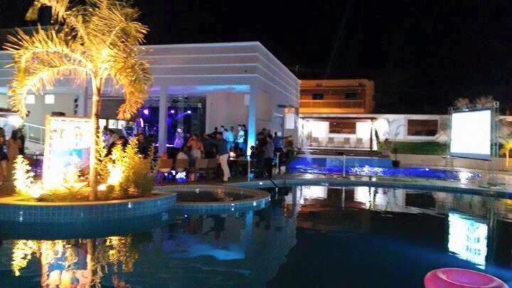 Encontro Das Aguas Thermas Resort By Wam Experience كلدس نوفاس المظهر الخارجي الصورة