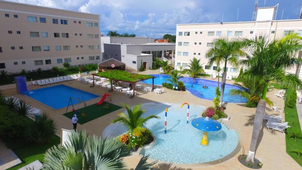 Encontro Das Aguas Thermas Resort By Wam Experience كلدس نوفاس المظهر الخارجي الصورة